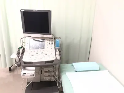 超音波検査（エコー検査）